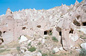 Cappadocia, Zelve open air museum